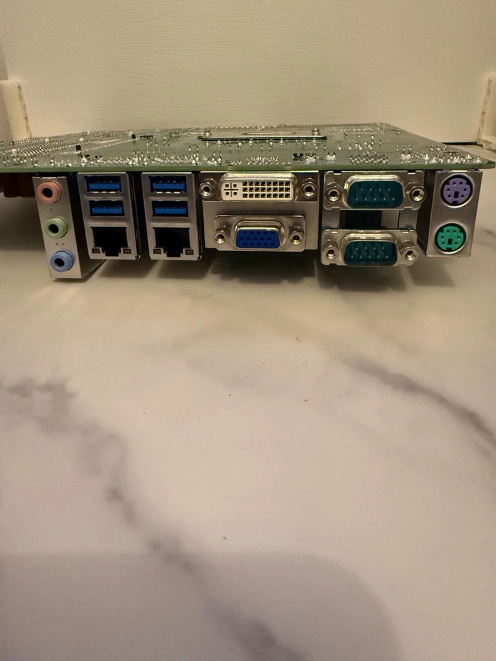 Industry Matx Mainboard Dfi Mb331-Crm 774-Mb3311-504G Lga1155 Ddr3 Intel Qm77 - Image 3 of 4