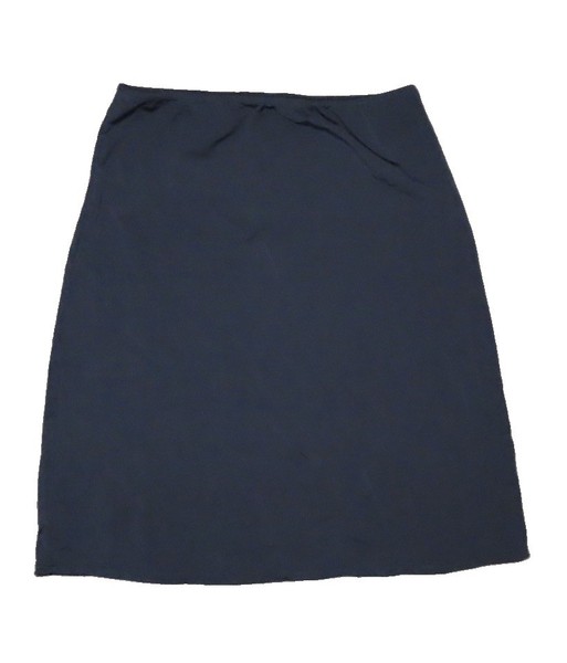 ED.IT.ED Black Half Slip Skirt Size 10 Small S