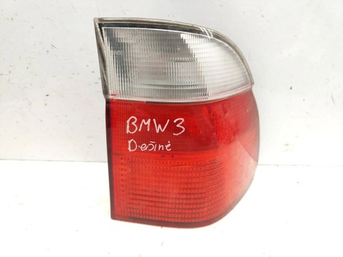 BMW 530D 135kW E39 Kombi 1999 LHD Hinten Rechts Rücklicht 2496322