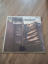 Merle Haggard And The Strangers (5) - I'm A Lonesome Fugitive - Capitol Records