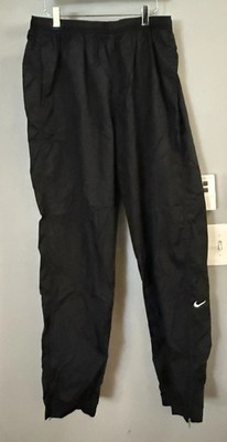 Nike Pants Nylon Track Vintage Swoosh Y2K Athlete Drill Gorpcore XL