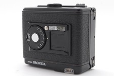 EXC 5 Bronica GS 6x7 120 Film Back Holder Magazine for GS-1 Camera Body JAPAN