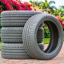 4 Tires Continental PremiumContact 6 EV Ready...
