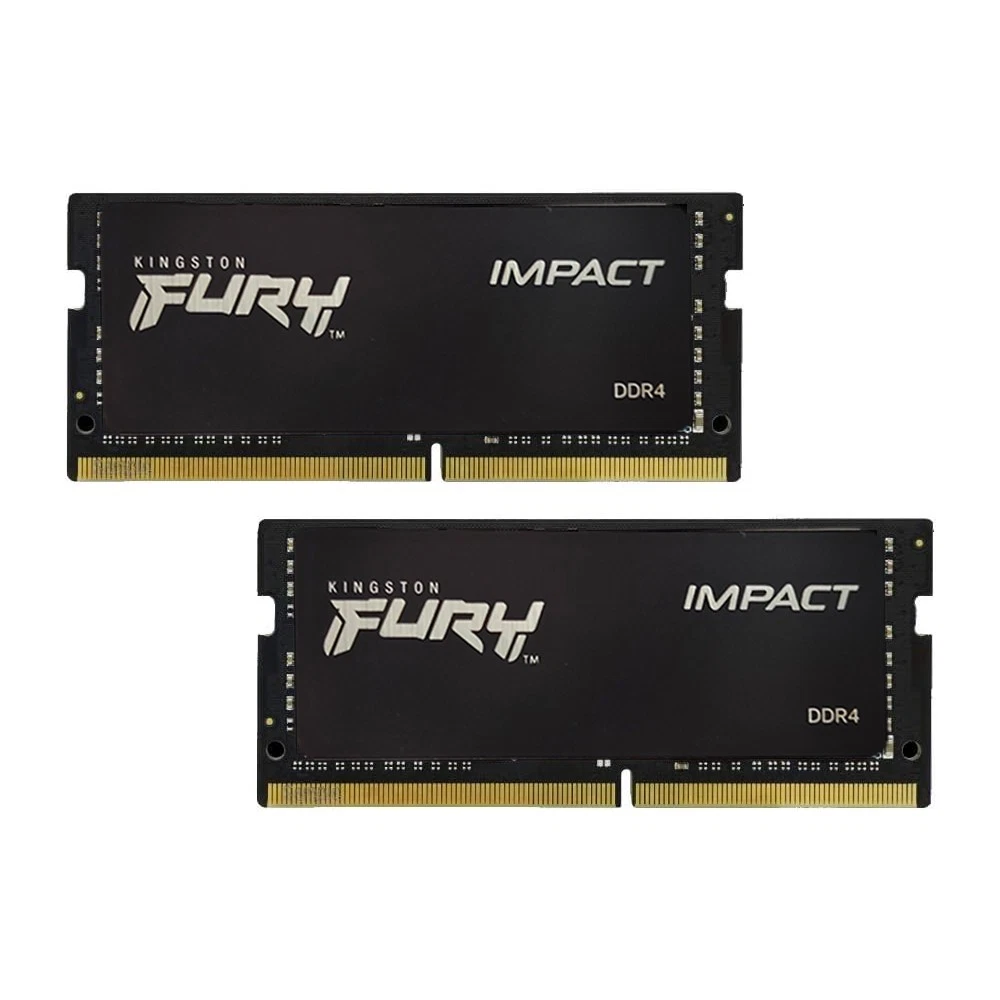 Kingston SO-DIMM Computer PC4-17000 (DDR4-2133) Bus Speed Memory