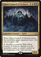 1x Ghost Council of Orzhova NM Eng MTG - Modern Masters 2015