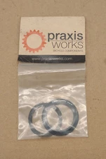 Praxis-Works Bottom Bracket Dust Cover Cap