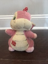 Neopets - Plushie Scorchio Plush - Good Condition