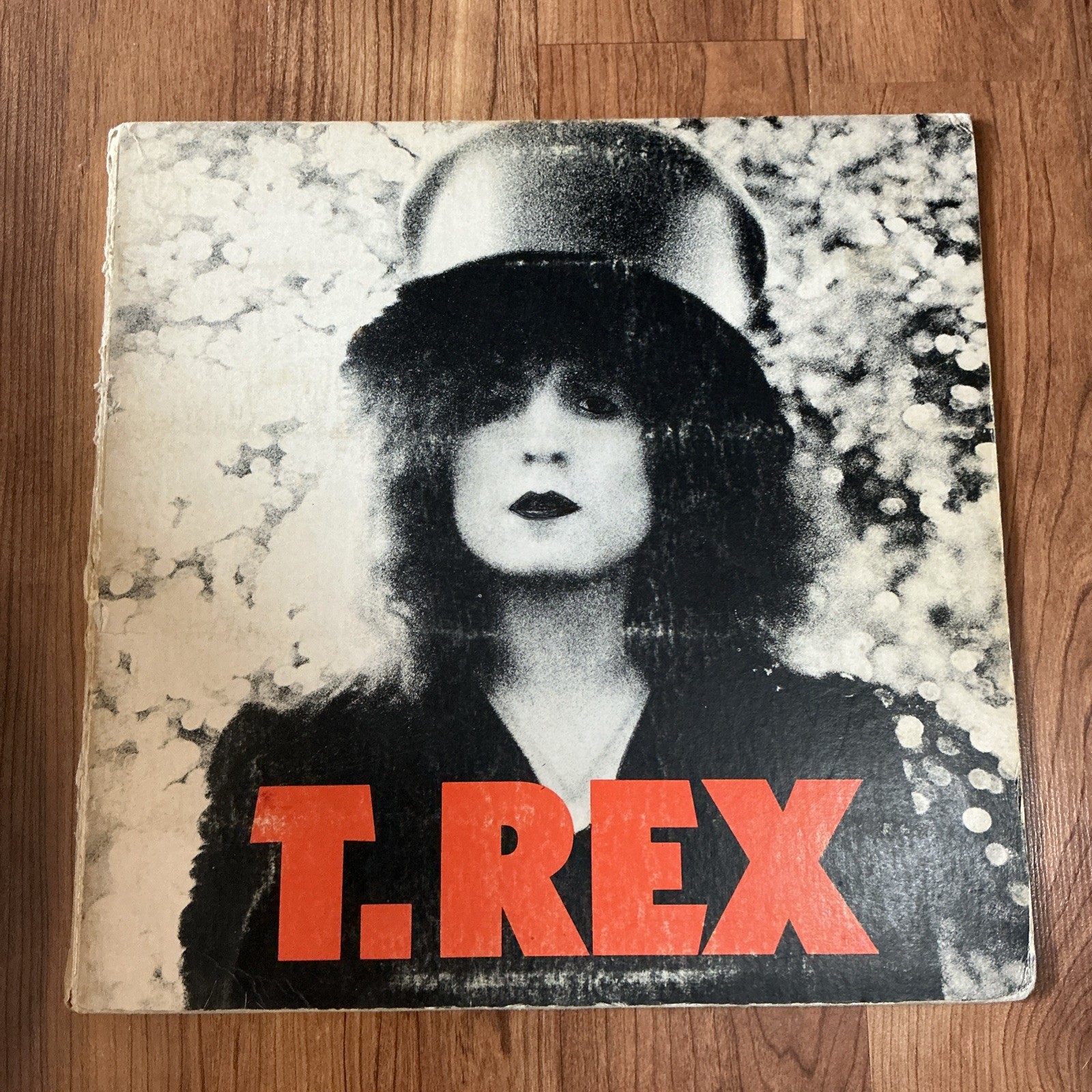 T-REX*The Slider*VINYL LP RECORD REPRISE RECORDS MS-2095 LP Gatefold ☆