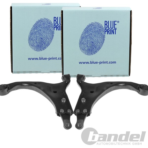 2X Blue Print Querlenker Satz Vorne Passend FÜR Hyundai Elantra I30 KIA Cee'd-image