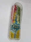 Vintage 1960's MARX Handheld Skee Skill Pinball Game Works Lith Tin Base