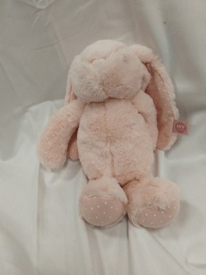 Rosa Hase personalisiert Hoffnung