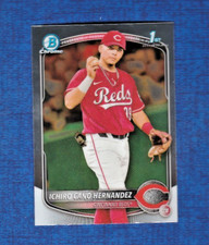 2025 Bowman Chrome Prospects # BCP-18 Ichiro Cano Hernandez