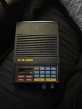 Fox BMP 10/60 Vintage Scanning Receiver No Idea If It Works