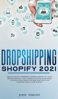 John Wright | Dropshipping Shopify 2021 | Buch | Englisch (2021) | Gebunden