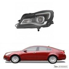 Scheinwerfer Depo mit TGFL HIR2 rechts passt für Opel Insignia A G09 ab 13-17