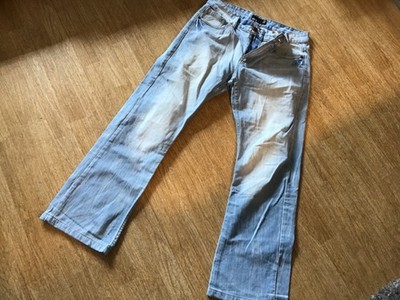 Marken Jeans Hose Herren Smog gr.34/32