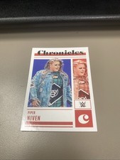 Piper Niven 2023 Panini Chronicles WWE 10