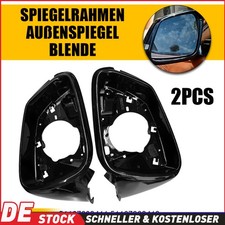 Links Rechts Spiegelrahmen Au�enspiegel f�r BMW 1er F20 F21 2er F22 F32 3er F34