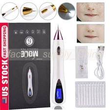 Rechargeable Plasma Pen for Eyelid Lift Fibroblast Wrinkle/Dark Spot Removal Kit