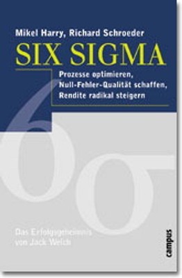 Six Sigma *** WIE NEU ***
