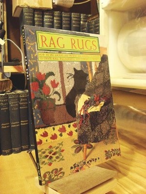 Rag Rugs/How to Use Ancient and Modern Rug-Making Techniques to Create Rugs, Wal