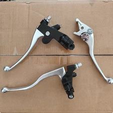For Lifan K19 LF150-14P/14T K19Pro Clutch & Front Brake Lever Set Motorcycle