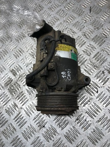 Opel Vectra C 2004 Klimakompressor Pumpe Diesel 88kW DRA44236