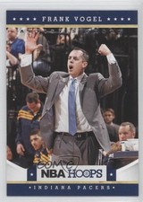 2012-13 NBA Hoops Artist's Proof Frank Vogel #100 0ad