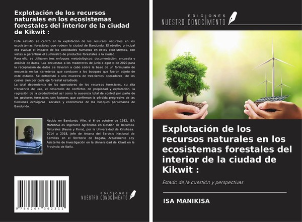 Isa Manikisa | ExplotacióN De Los Recursos Naturales En Los Ecosistemas...-image