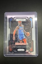 2023-24 Panini Prizm Monopoly - Shai Gilgeous-Alexander #61