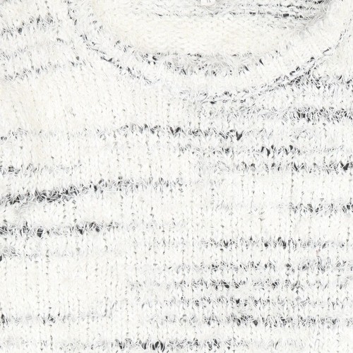 New Look Women's White Pullover Jumper Size 18 - Picture 8 of 12
