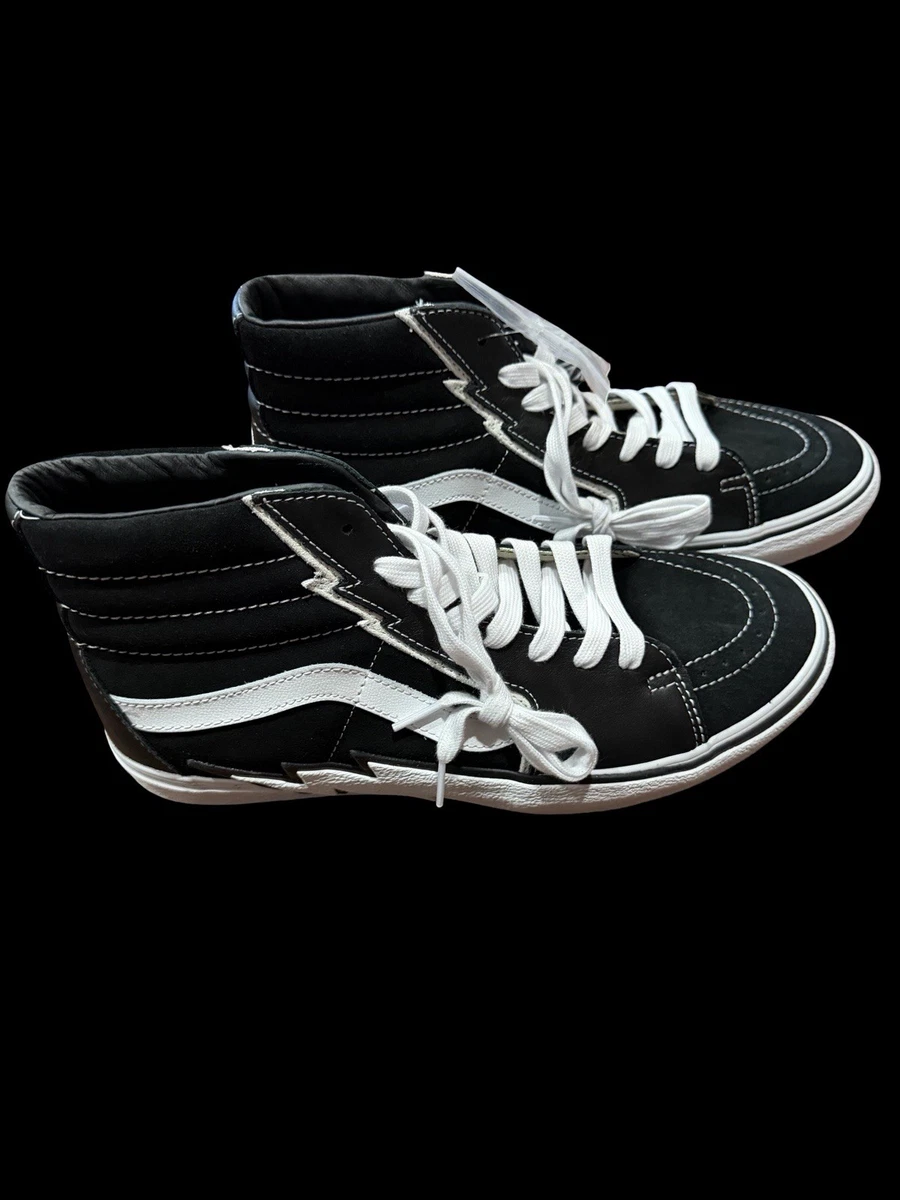 Mastermind World x Vans Sk8- VLT LX High Bolt - Punk Culture for