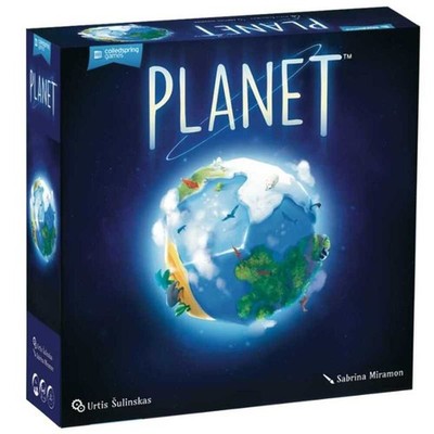 Planet - Brettspiel