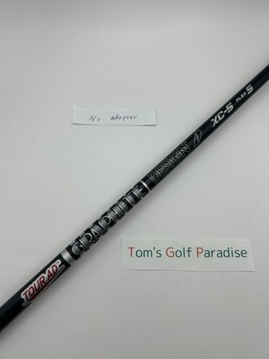 Graphite Design TOUR AD XC-5 Stiff Fairway Wood Shaft 40.75 in No adapter *1724