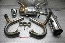 2004 Bmw R1150r Rockster Abs Full Exhaust System Headers Mufflero2 Sensor