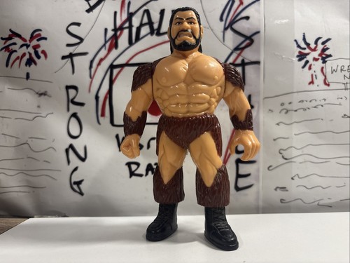 WWF GIANT GONZALEZ SERIES 10 1994 WRESTLING FIGURE...