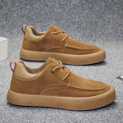  Men's Fashion Casual Shoes Sneakers Breathable Comfortable Leisure Footwears