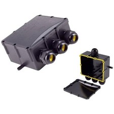 BKL Electronic 10121213 Junction Box L x W x H 155 x 153 x 61 mm 1