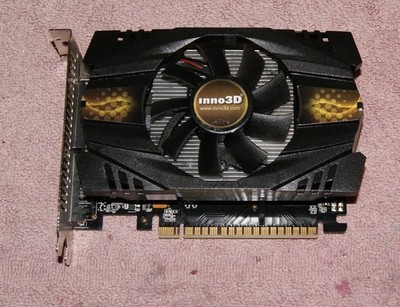 Inno3D GF-GT740-OC-2XDVI-MHDMI-GGR5-1GB-PCIE