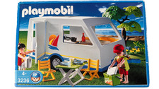 Playmobil 3236 Wohnwagen / Caravan
