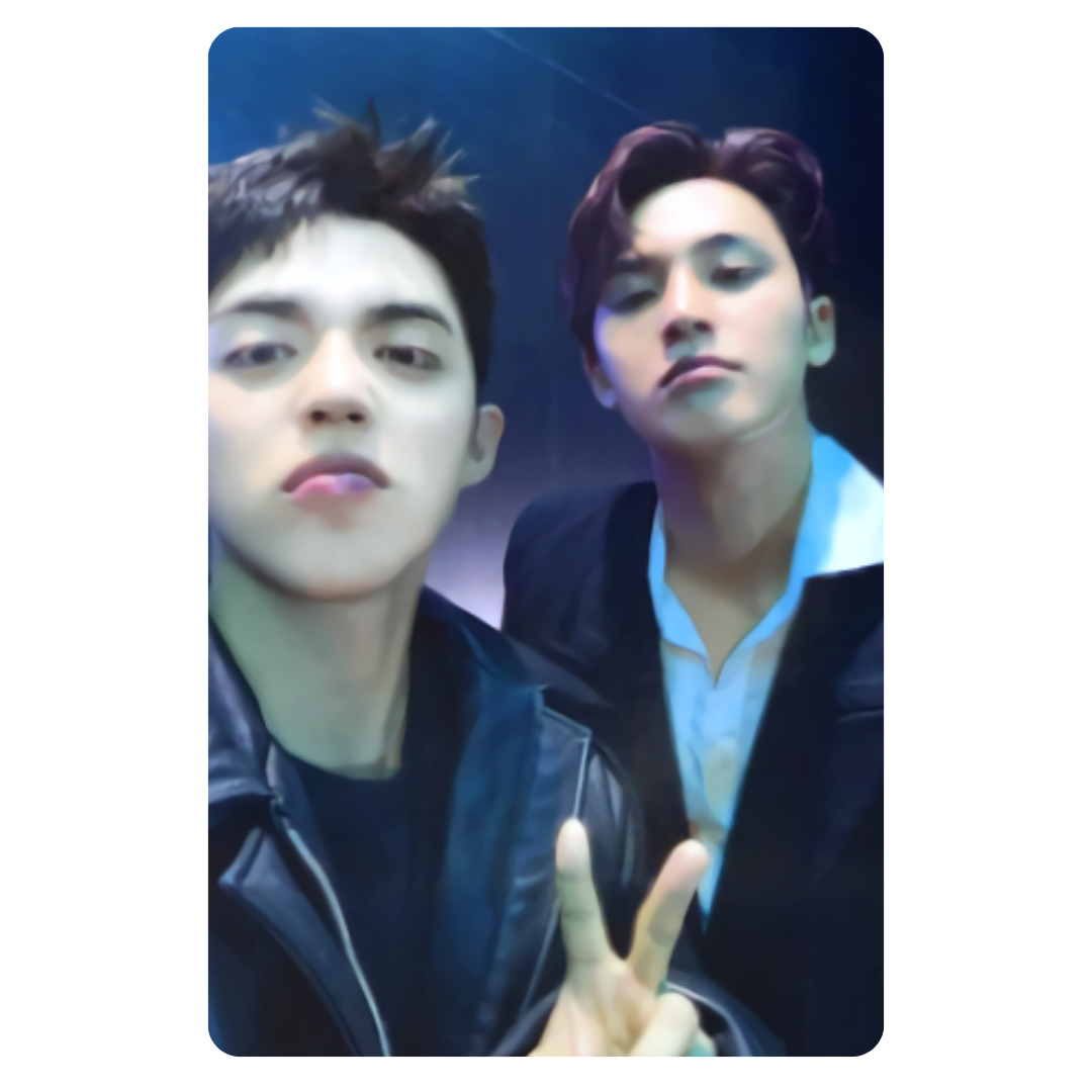 SEVENTEEN CxM [DOUBLE UP] LIVE PARTY in JAPAN OFFICIAL MD
