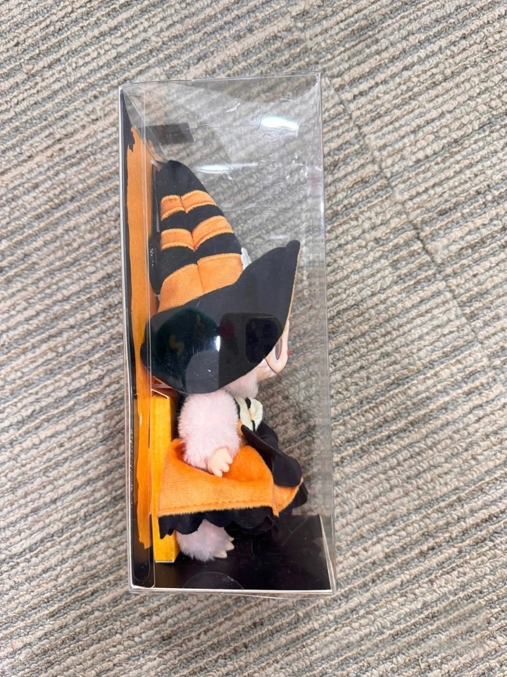 POPMART POPLAND Mokoko Halloween Magia de Bruja Peluche Colgante Llavero Envío Gratis Foto 2 de 4