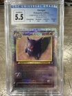 Gengar Reverse Holo 11/110 Legendary Collection Pokemon CGC 5.5