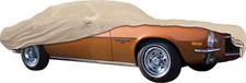 Oer Car Cover Weather Blocker Plus Tan Lock And Cable Chevy Pontiac Each