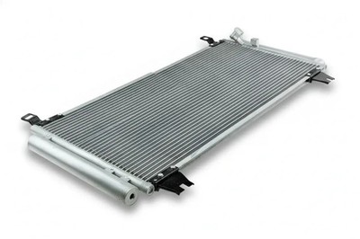 Kondensator, Klimaanlage CCS-TY-031 NTY für TOYOTA YARIS YARIS / VIOS Stufenheck