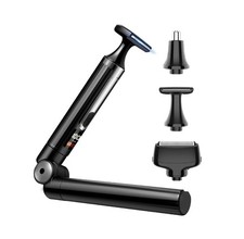 NUBACK Electric Back Shaver for Men, 3 in 1 Mens Back Shaver, Cordl... Fast Ship
