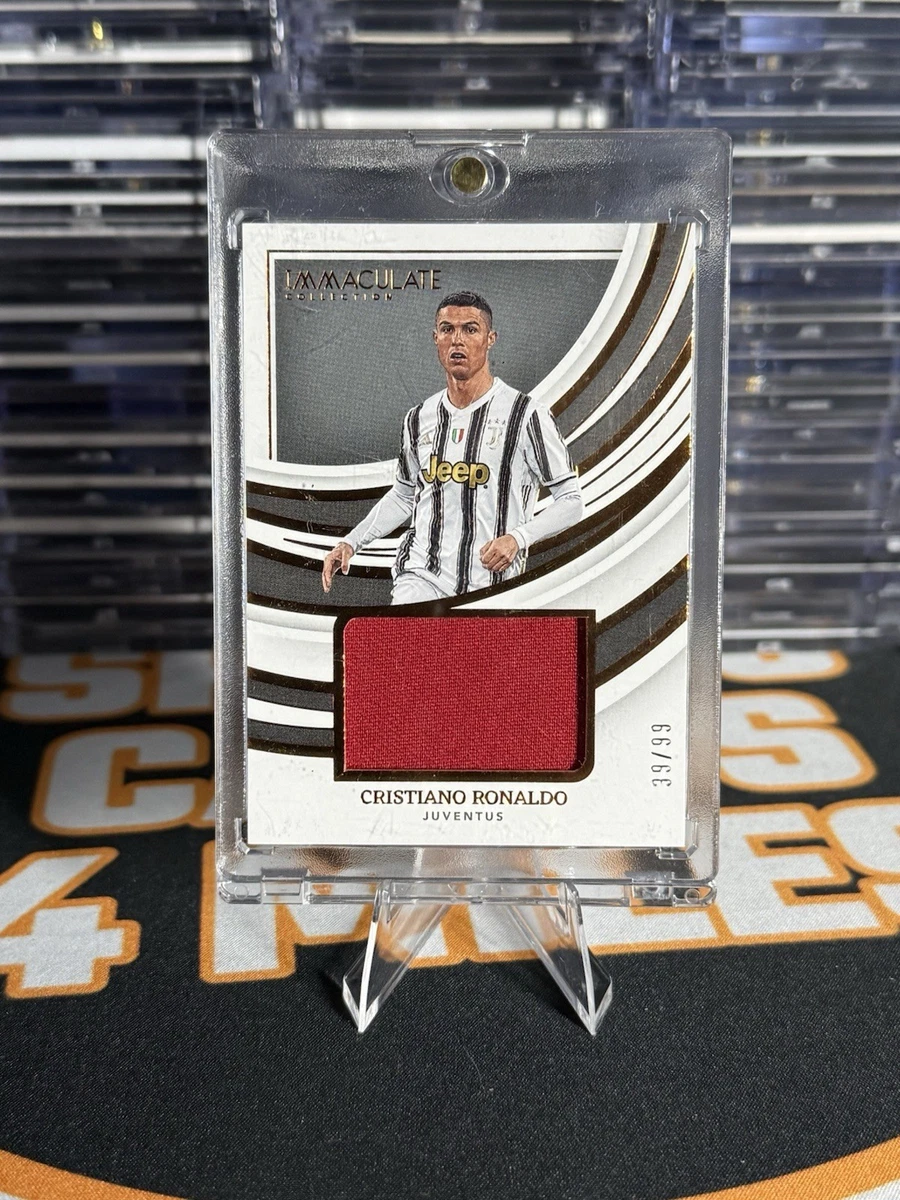 2022-23 Panini Immaculate Collection Soccer Trading Cards for sale 