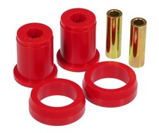 Prothane For 79-04 Ford Mustang Axle Housing Bushings - Hard - Red