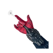 SUIZU Web Shooters, Spider Silk Launcher for Kids - USB Charging, Rope Launch...