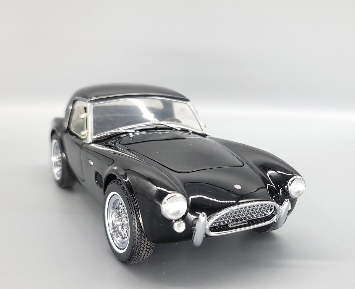 exoto Cobra289 コブラ(black) 1/18 【公式通販】